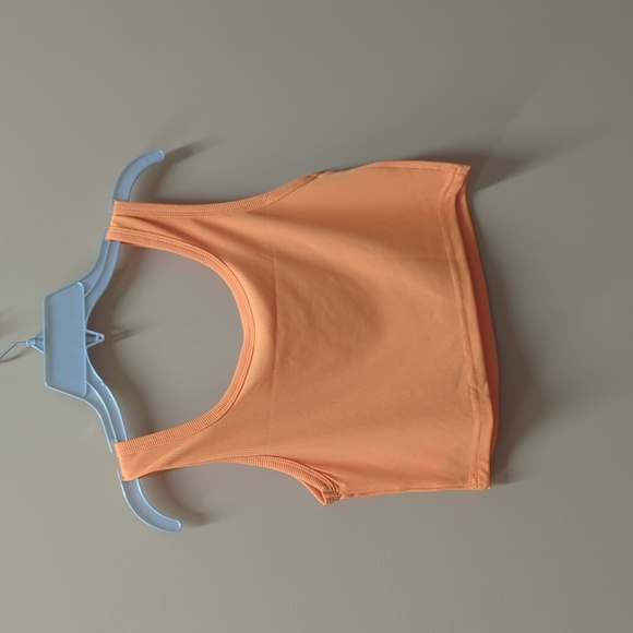 Orange Tank Top - Picture 2 of 3